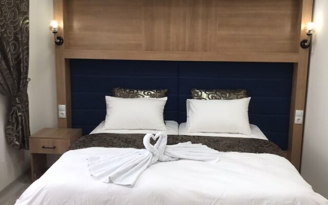 Sahinkaya Uygulama Oteli