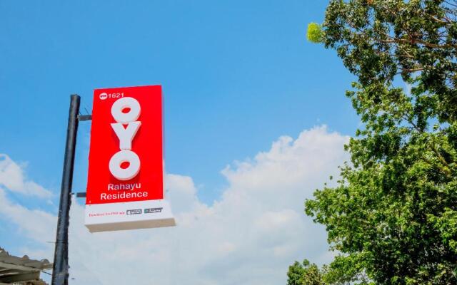 OYO 1621 Rahayu Residence Syariah