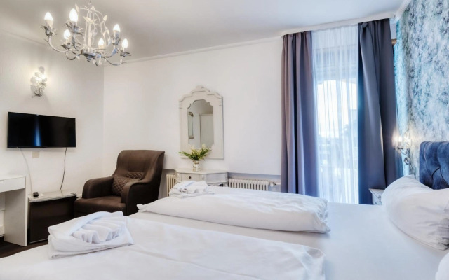 Hotel-Restaurant Central am Königshof