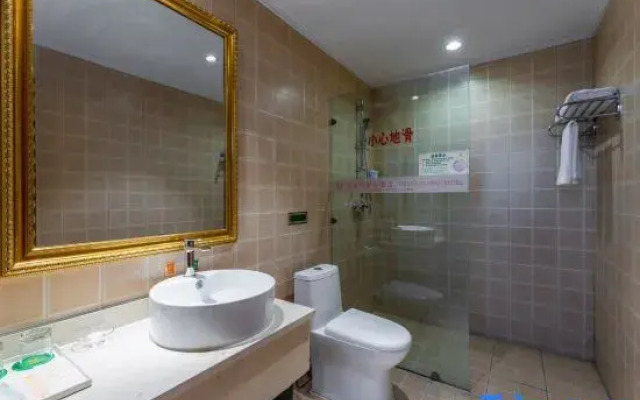 Vienna Classic Hotel (Anlu Jiefang Avenue)