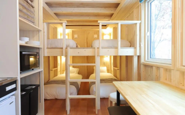 JR Mobile Inn Sapporo Kotoni