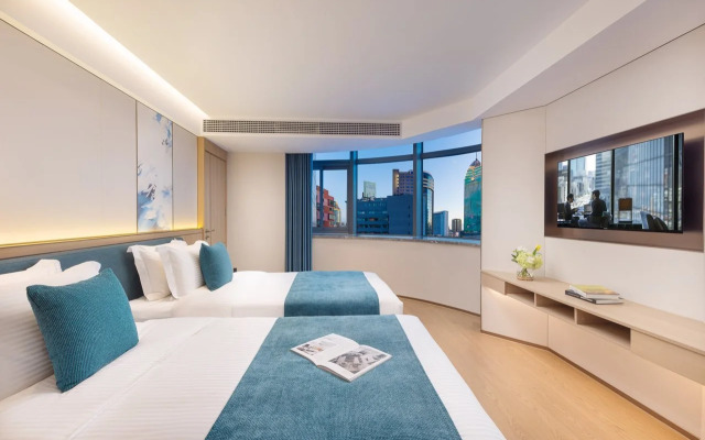 Oakwood Central Wuxi