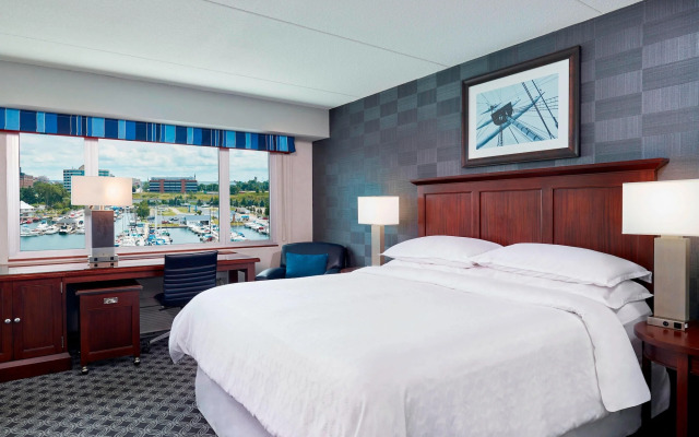 Sheraton Erie Bayfront Hotel