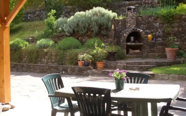 Le Moulin des Salelles