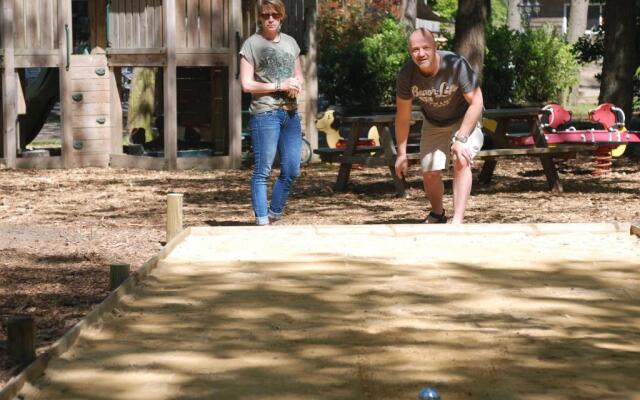 Tiny House Lijster Nunspeet Veluwe