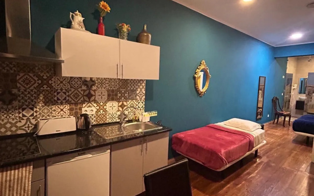 São Jorge Apartments Suítes