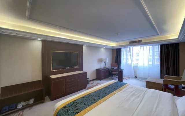 Mengzi Bodun Hotel