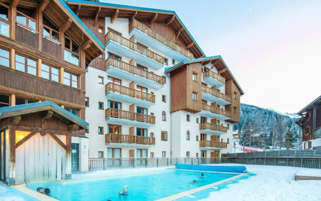 Skissim Select - Résidence La Turra & La Ramoure