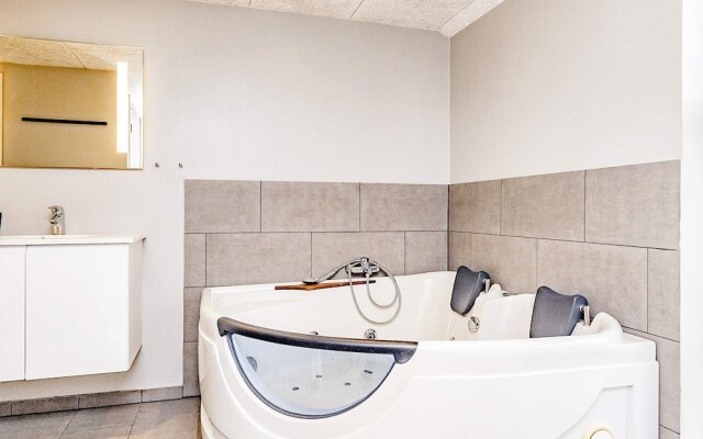 6 Person Holiday Home in Hals