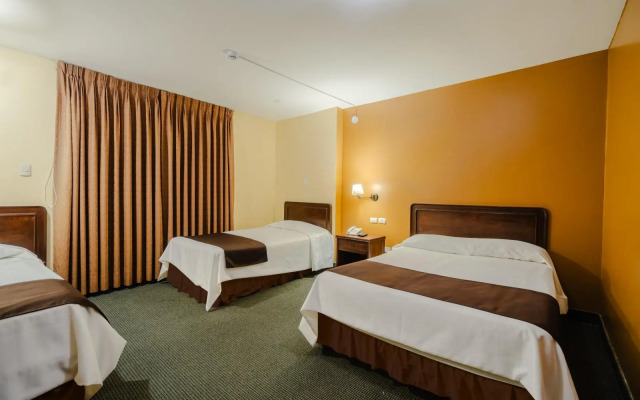Cesar's Hotel La Merced