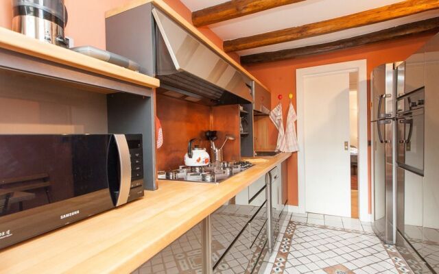 Rental in Rome Navona Penthouse