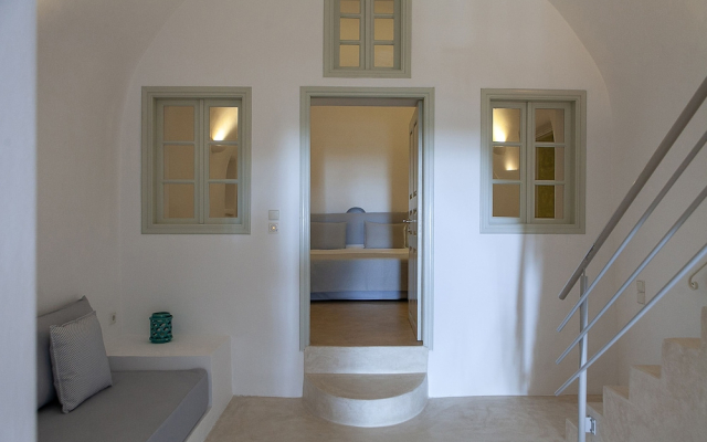 Radiant Santorini