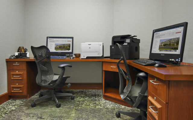 Hilton Garden Inn Columbus-University Area