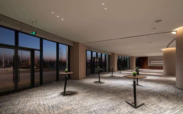 Wyndham Grand Shanxi Xiaohe Xincheng