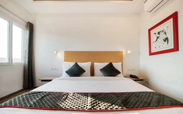 OYO Townhouse 234 Shamashbad Sbi Building