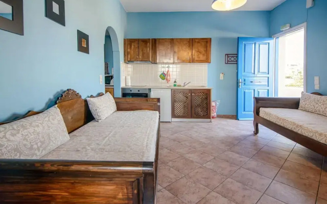 Santorious Quiet Apartment