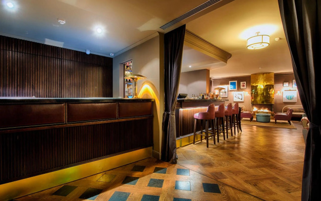 Mondrian Suites Berlin Checkpoint Charlie