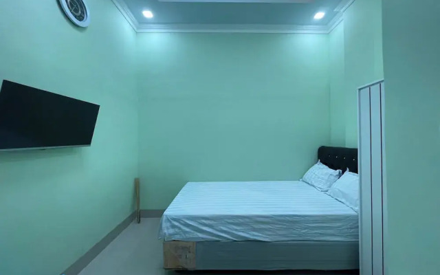 OYO 93664 Homestay Purirano