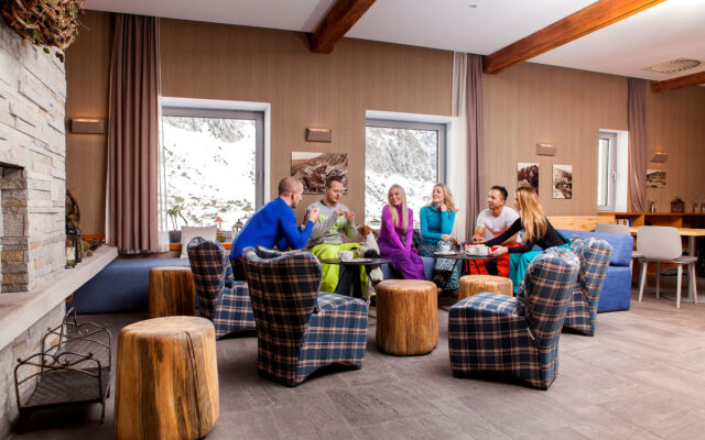 Horsky Hotel Sliezsky Dom