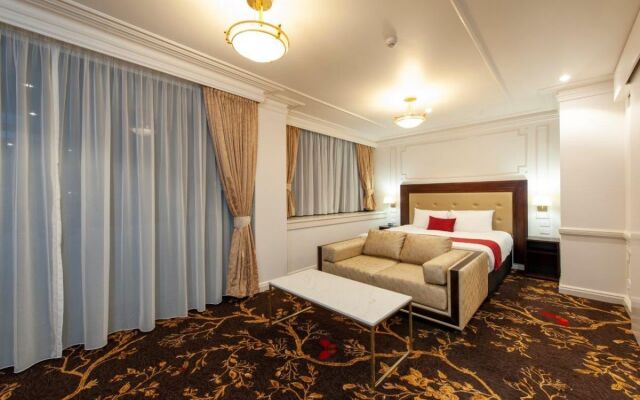 Burke and Wills Hotel