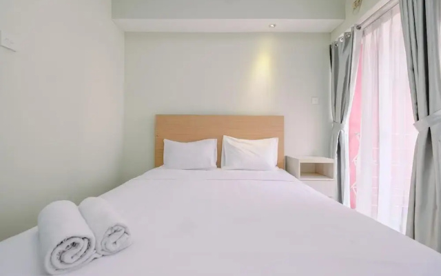 Cozy And Simply Look Studio Room Taman Melati Margonda Apartment