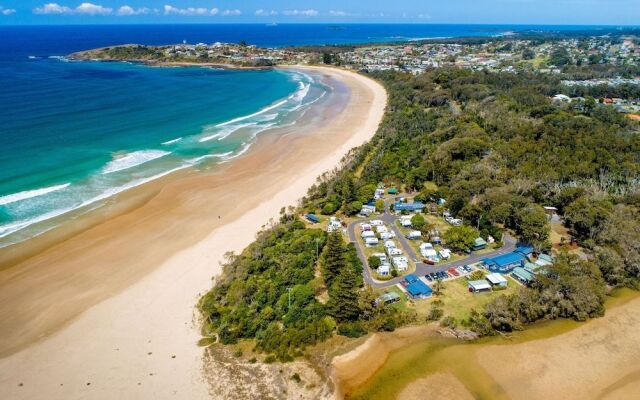Woolgoolga Lakeside Holiday Park