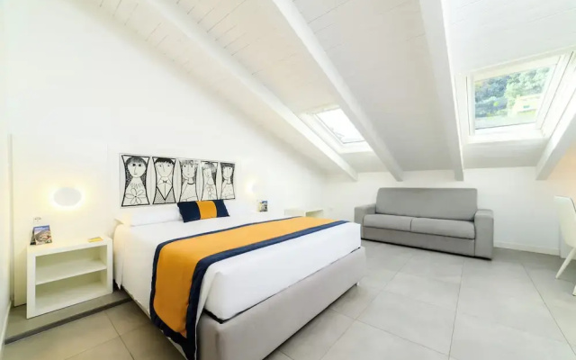 Zia Pupetta Suites