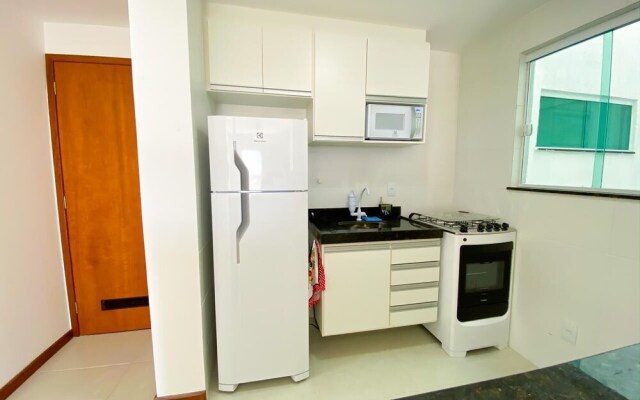 Apartamento Funcional Com Vista Fantastica para Cidade - 303