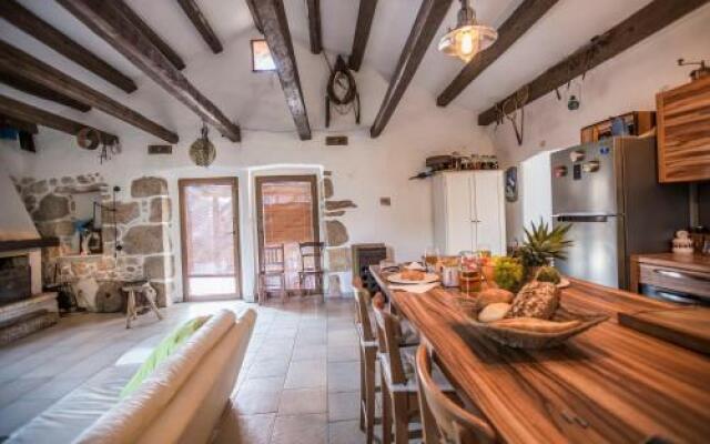 Apartments Villa Kras Krk