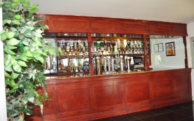The Strand Hotel