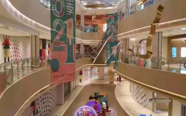 Hengqin Peninsula Holiday Hotel (Chimelong Ocean Kingdom, Zhuhai)