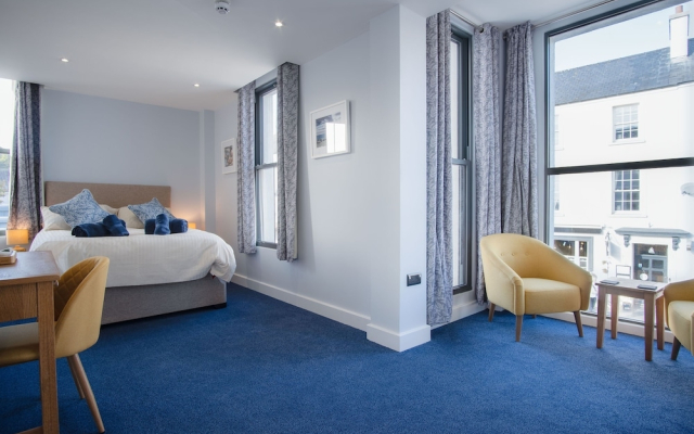 Ocean Cabins @ The Square - Saundersfoot