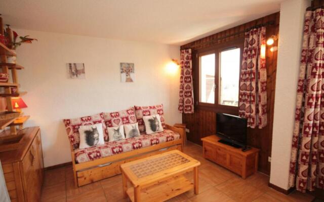 Appartement Hauteluce, 1 pièce, 5 personnes - FR-1-293-141