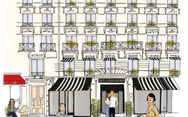 Hotel Elysees Regencia