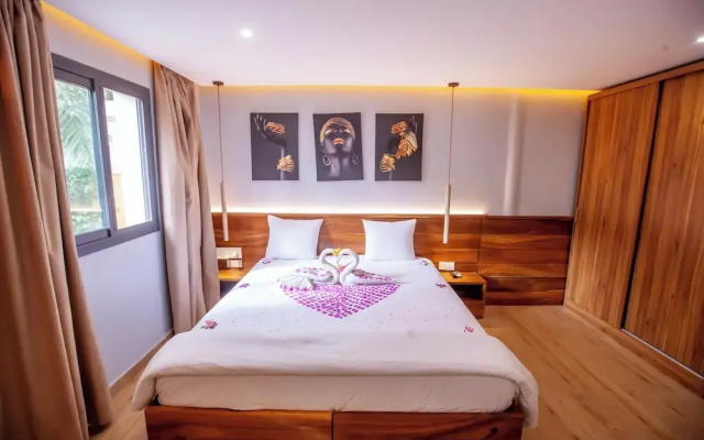 Hotel Flamboyants
