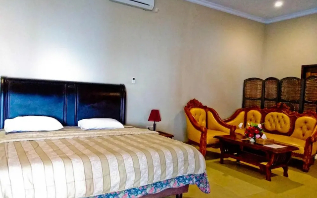 Nirwana Buton Villa