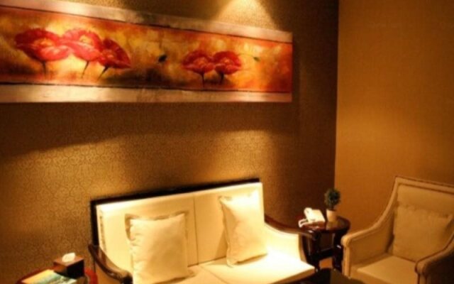 Madison Hotel Yinchuan Xinhua Gulou Tongfu
