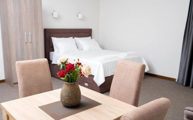 IPN APARTMENTs -MOTEL