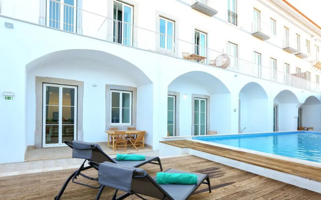 Maison Faro Luxe A Tranquil Retreat by the Algarv