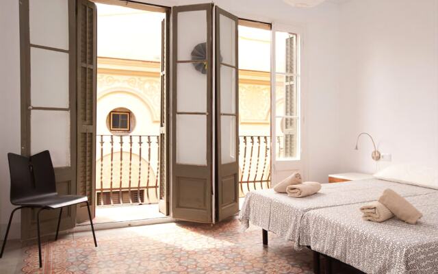 AB Gràcia Charm Apartment 3-1