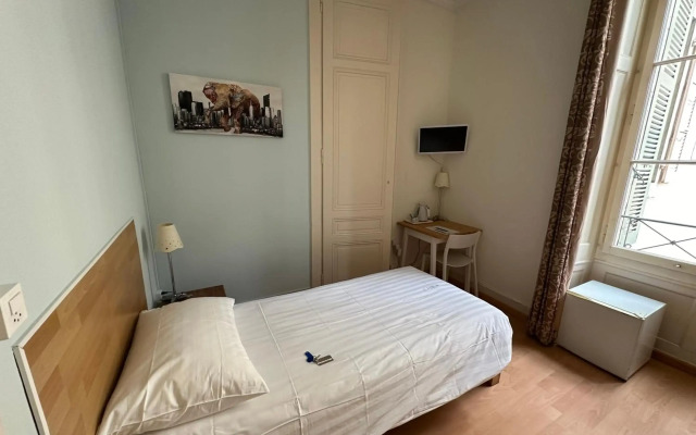 Hotel Des Tourelles