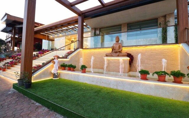The Grand Legacy Resort