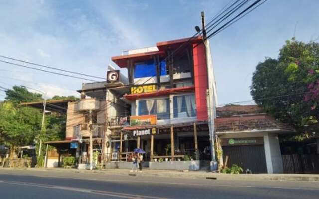 G Hotel powered by Cocotel