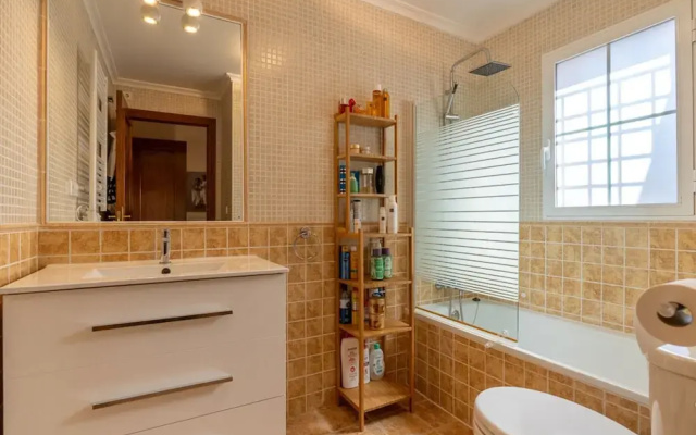 Villa in Fortuna With Private Pool
