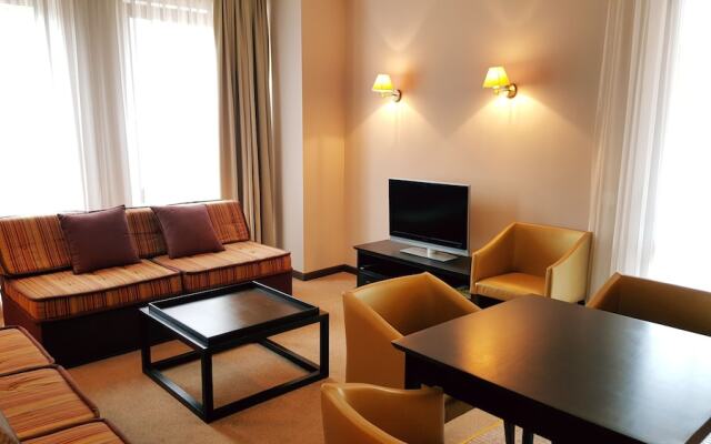 Sandapart Royal Beach Apartments