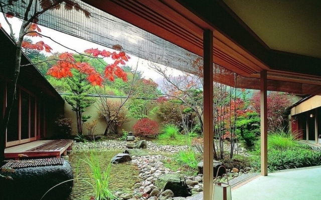Ashinomaki Hotel