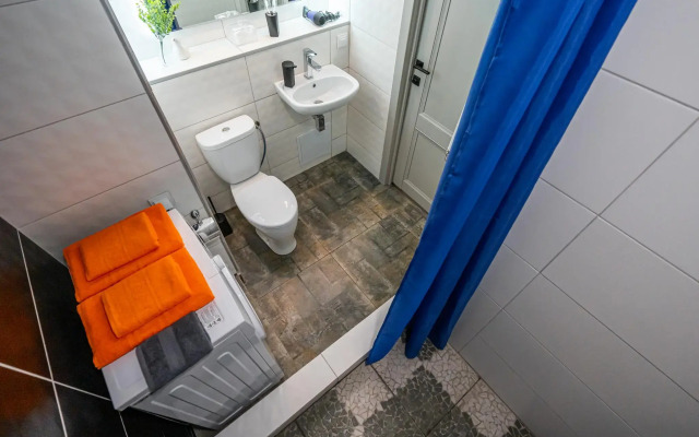 Апартаменты на улице Белгородская