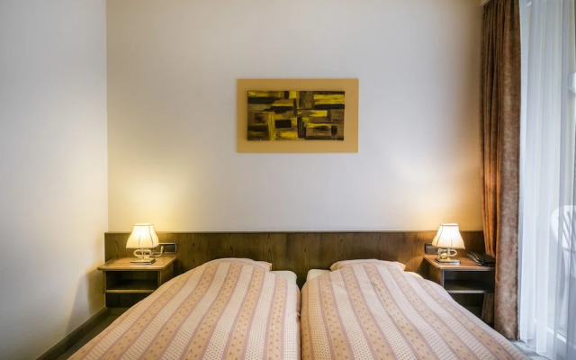 Hotel-Restaurant Le Cigalon