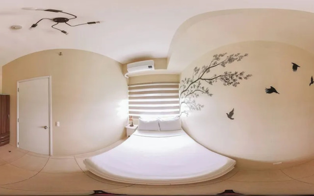 Playful & Charming City Loft