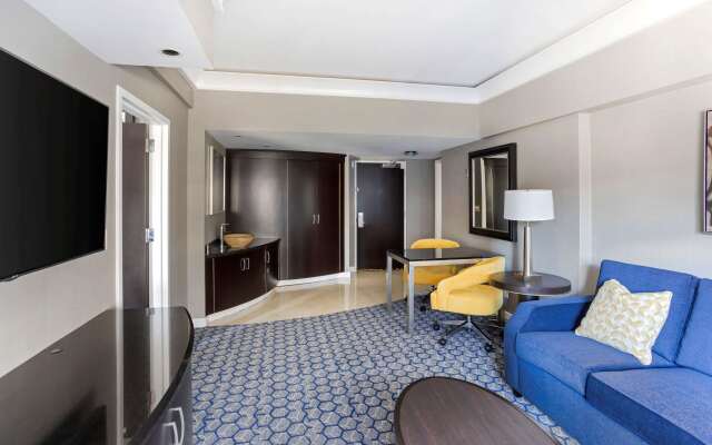 The Hilton Club - New York